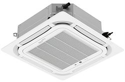 Кассетный кондиционер Aeronik U-Match VI ASI-AKH160R1/B-S INV/ASO-AGUHN160R1/INV M229886 - фото 6516306
