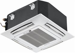 Кассетный кондиционер Dantex City RKD-60UHTNI/RKD-60HTNIE-W M242681 - фото 6516559
