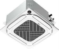 Кассетный кондиционер Mdv MDCA6-12HRN1/T-MBQ4-03B/MDOU3-12HN1-L M288633 - фото 6516577