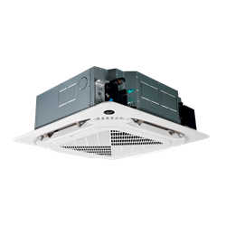 Кассетный кондиционер CHERBROOKE CCD-36HRN1-Q/COD-36NH1-Q M195059 - фото 6516823