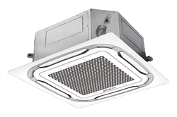 Кассетный кондиционер QUATTROCLIMA QV-I60CG/QN-I60UG/QA-ICP10 M203569 - фото 6516932