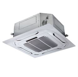 Кассетный кондиционер Systemair SYSPLIT CASSETTE 60 EVO HP R M195307 - фото 6517332