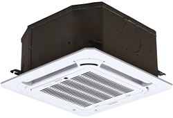 Кассетный кондиционер Dantex Master pro RK-18UHM4N/RK-18HM4NE-W M265898 - фото 6517402
