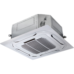 Кассетный кондиционер Systemair SYSPLIT SIMPLE CASSETTE 48 HP R M180330 - фото 6517428