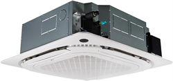 Кассетный кондиционер Midea MCD1-24HRN1-Q/MOX431U-24HN1-LQ/T-MBQ4-04A1 M240617 - фото 6517493