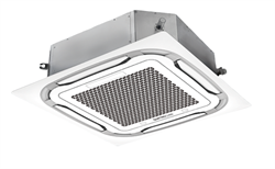 Кассетный кондиционер QUATTROCLIMA QV-I12CG/QN-I12UG/QA-ICP9 M203555 - фото 6517784