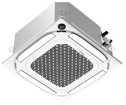 Кассетный кондиционер Midea MCA4-18HRN1G1/MOA1U-18HRN1G1/T-MBQ4-03C M291362 - фото 6517854