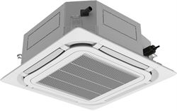 Кассетный кондиционер General Climate GC-4CE36HRF/GU-UE36HF M248545 - фото 6517968