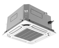 Кассетный кондиционер General Climate GC-4C60HRN2/GU-U60H2/T-MBQ4-04B M205921 - фото 6517980