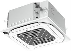 Кассетный кондиционер Mdv MDCAC4-12HRFN8/MDOU-12HFN8/T-MBQ4-03BD M277404 - фото 6518331