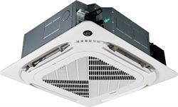 Кассетный кондиционер Kentatsu KSVB105HZRN1W/KSUNB105HZRN1/KPU95-DR M260947 - фото 6518782
