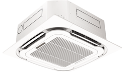 Кассетный кондиционер QUATTROCLIMA QV-I48CGE/QN-I48UGE/QA-ICP14 M264975 - фото 6518947