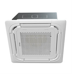 Кассетный кондиционер Hisense AUC-24HR4SJA/AUW-24H4SF M198345 - фото 6519240