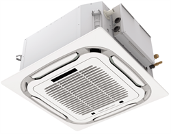 Кассетный кондиционер QUATTROCLIMA QV-I12CGE/QN-I12UGE/QA-ICP13 M264968 - фото 6519289