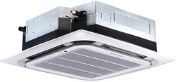 Кассетный кондиционер Dantex RK-24UHT2N/RK-24HT2NE-W M239112 - фото 6519306