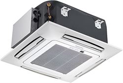 Кассетный кондиционер Dantex RK-18UHT2N/RK-18HT2NE-W M239111 - фото 6519375