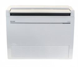 Напольно-потолочный внутренний блок мульти сплит-системы Mitsubishi Electric MFZ-KT25VG M196207 - фото 6519915