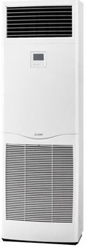 Колонный внутренний блок мульти сплит-системы Mitsubishi Electric PSA-M140KA M203785 - фото 6520772