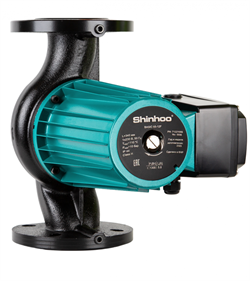 Циркуляционный насос SHINHOO BASIC 32-12F 230V 47539108 - фото 6521162