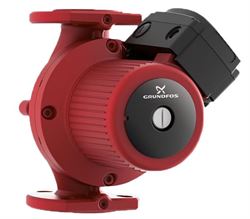 Циркуляционный насос Grundfos UPS 50-180 F 3x400-415V PN6/10 47534940 - фото 6522208