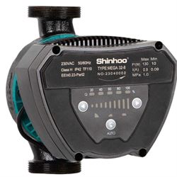 Циркуляционный насос SHINHOO MEGA 32-8 1x230V 47540442 - фото 6522396