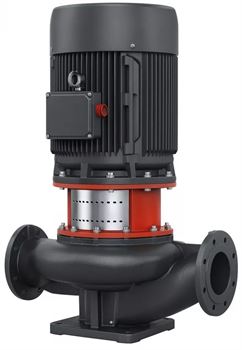 Циркуляционный насос LEO LPP 32-21-1.5/2 47601745 - фото 6523700