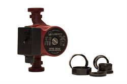 Циркуляционный насос WERTRUS WRS 25/40 47490512 - фото 6523801