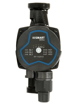 Циркуляционный насос Smart Install CPA 25-40 180 47541003 - фото 6524490