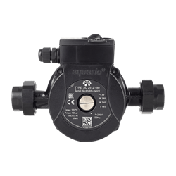 Циркуляционный насос Aquario AC 2512-180 47511749 - фото 6525401