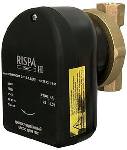Циркуляционный насос RISPA COMFORT CP 15- 1,5 35210424 - фото 6529132