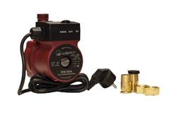 Циркуляционный насос WERTRUS WB-100A (повысительный) 81880391 - фото 6529405