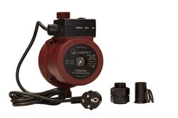 Циркуляционный насос WERTRUS WB-200A (повысительный) 81880392 - фото 6529430