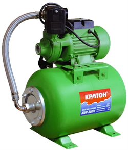 Насосная станция Кратон AWP-500PI 71043548 - фото 6530313