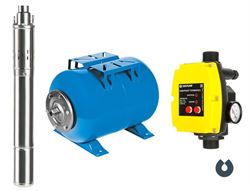 Насосная станция Unipump АКВАРОБОТ ECO VINT 1 - 24 28261053 - фото 6531796