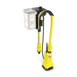 Погружной насос Karcher BP 2.000-18 BARREL 37146146 - фото 6531890