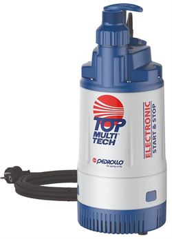 Погружной насос Pedrollo TOP MULTI-EVOTECH 5 37214336 - фото 6531945