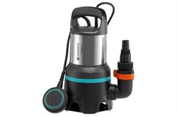 Дренажный насос Gardena 16000 для грязной воды (09042-20.000.00) 21944265 - фото 6559425