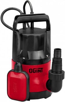 Фекальный насос OGINT DPD-400 230В 14138918 - фото 6559822