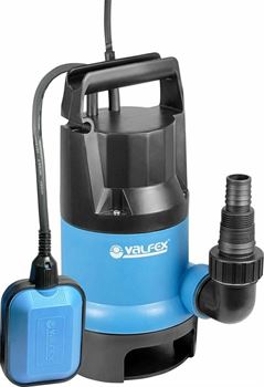 Фекальный насос VALFEX 120/8 400 Вт (4/1) 14162810 - фото 6560518
