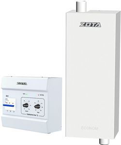 Электрический котел Zota Econom-9 (комплект) без насоса, без расш.бака, (220/380В) 56652653 - фото 6587490