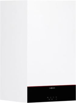 Настенный газовый котел Viessmann Vitodens 100-W 32 кВт двухконтурный (B1KF) 98615413 - фото 6592824
