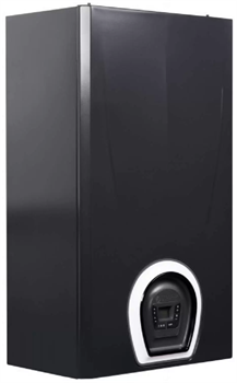 Настенный газовый котел Federica Bugatti 32В VARME BLACK 1-конт. с дисп. с датчиком бойлера 98591905 - фото 6595405