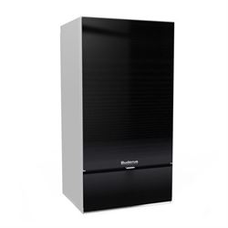 Настенный газовый котел Buderus Logamax plus GB172-35 i H (черный) 98381783 - фото 6596771