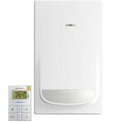Настенный газовый котел Navien Deluxe S COAXIAL-13k 98408590 - фото 6597773