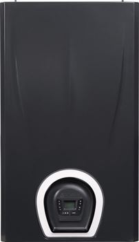 Настенный газовый котел Federica Bugatti 12 VARME BLACK c WI-FI (латунная) 98624910 - фото 6597842