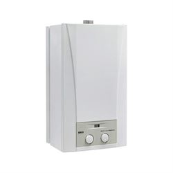 Настенный газовый котел Baxi ECO Classic 18F 98531597 - фото 6597883