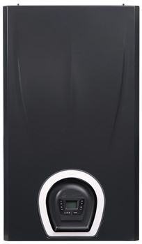 Настенный газовый котел Federica Bugatti 24В VARME BLACK с WI-FI с датчиком бойлера 98624840 - фото 6598695