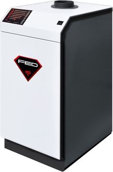 Напольный газовый котел Federica Bugatti FED КС-Г-12,5 (sit 630, УСД) 43691036 - фото 6603518