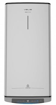 Электрический накопительный водонагреватель Ariston VELIS LUX INOX PW ABSE WIFI 80 39511175 - фото 6604559