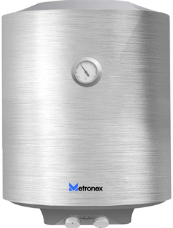 Электрический накопительный водонагреватель Metronex TitanHeat MX WH 1.5kW 50 л Silver 39593932 - фото 6605004
